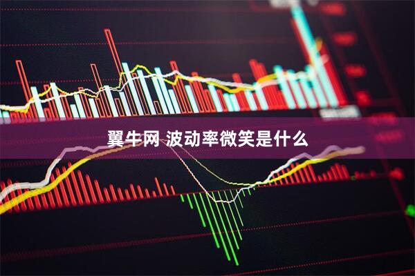 翼牛网 波动率微笑是什么